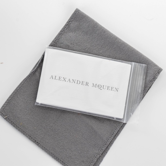 Alexander McQueen Card Case NWB - Picture 10 of 11